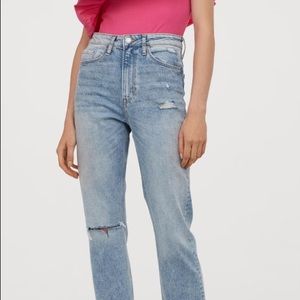 H&M Vintage Jeans